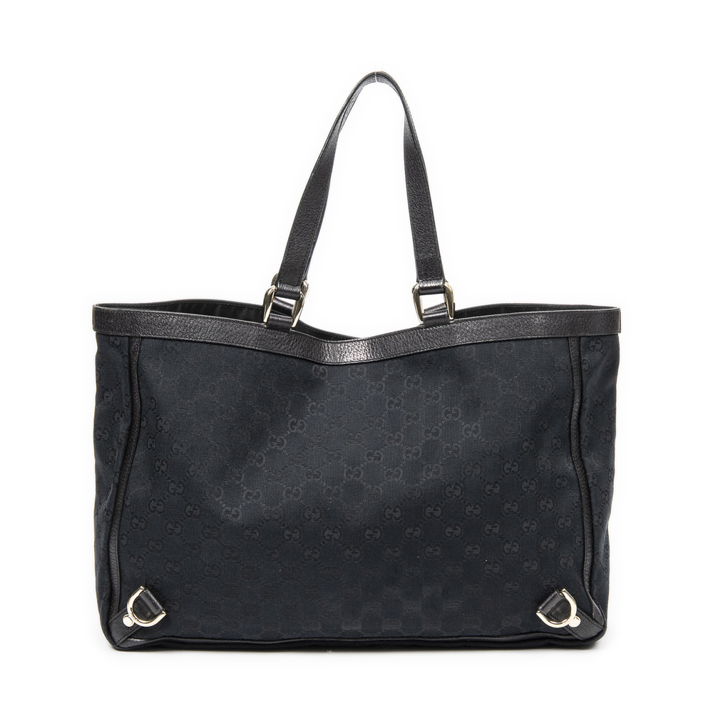 Gucci Large 3 D-Rings Abbey Shopper - Picture 9 of 15